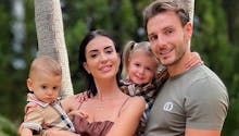 Martika Caringella (Mamans & célèbres) annonce sa séparation avec le père de ses filles