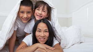 La chronique de SerialMother : « Un enfant peut-il aider à avoir plus chaud ? »