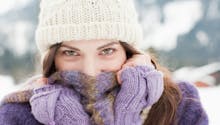 Les femmes seraient plus sensibles au froid que les hommes