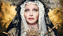 « Faire des enfants et les élever est une œuvre d’art » : les confessions de Madonna sur son rôle de mère