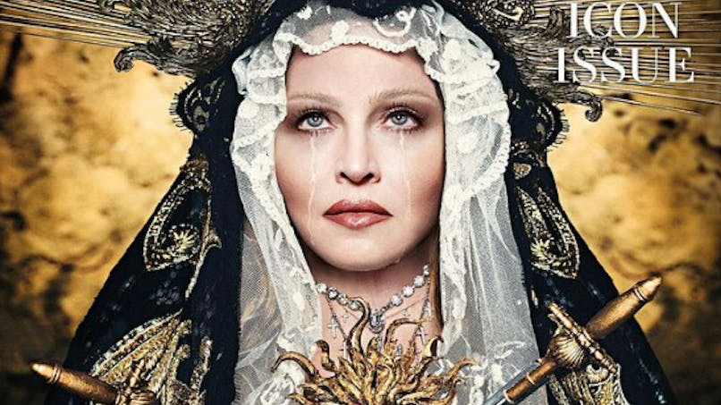 “Faire des enfants et les élever est une œuvre d’art” : les confessions de Madonna sur son rôle de mère