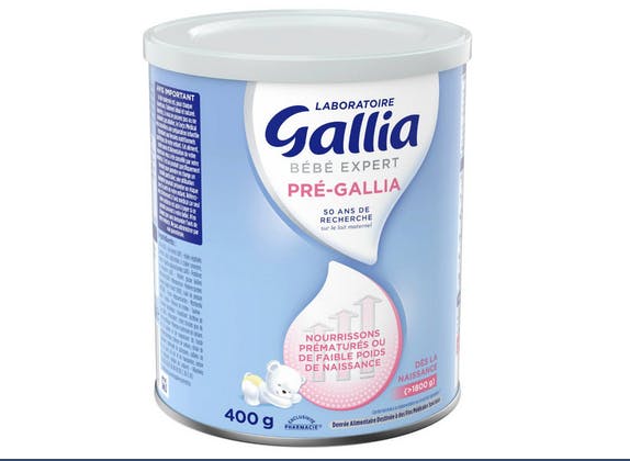 Lait Gallia