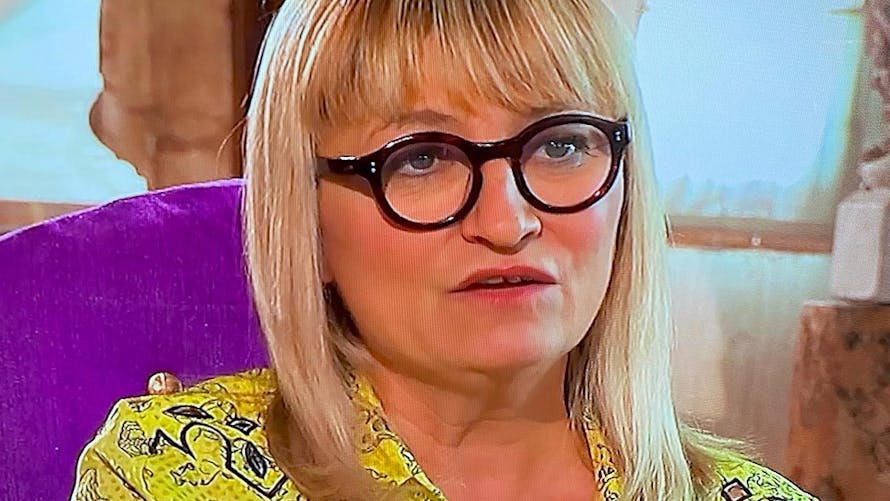 Autisme : Christine Bravo se confie sur son petit-fils Asperger | Parents.fr