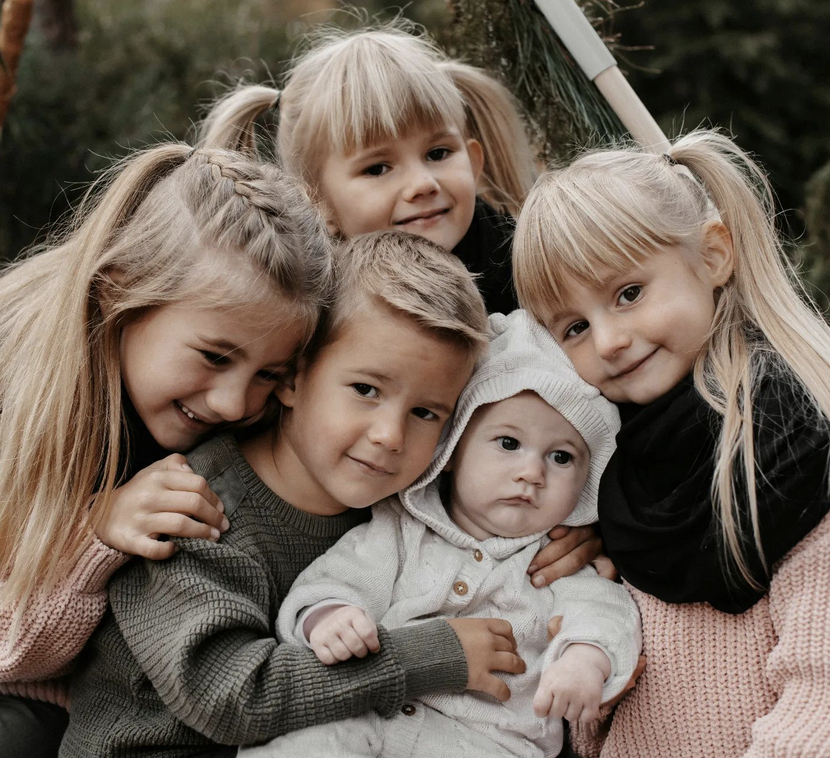 Charge mentale : Aïda Hammerli (Familles XXL), fatiguée avec ses 5 ...