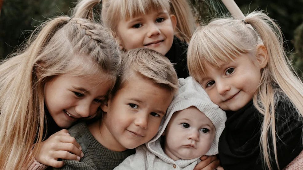 Charge mentale : Aïda Hammerli (Familles XXL), fatiguée avec ses 5 ...