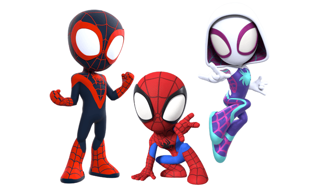 Spidey et Ses Amis Extraordinaires : la saison 2 disponible dès Spidey et Ses Amis Extraordinaires : la saison 2 disponible dès