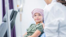 A 7 ans, une petite fille diagnostiquée d’un cancer du sein, c’est la plus jeune malade au monde