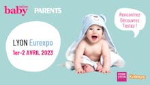 Salon Baby Lyon 2023 : les 1er et 2 avril, découvrez toutes les nouveautés bébé !