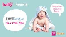 Salon Baby Lyon 2023 : les 1er et 2 avril, découvrez toutes les nouveautés bébé !