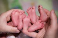 Une mère de sept enfants donne naissance à des quintuplés