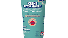 La Crème Hydratante Certifiée Bio Tube 75ml de chez DODIE
