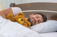 On devrait tous dormir avec un doudou, pourquoi ?