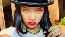 Rihanna dévoile de nouvelles images de son fils et fait une grande annonce