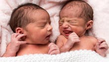 Prématurés : nés avec 4 mois d’avance, ils sont les plus grands prématurés au monde, et en bonne santé