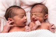 Prématurés : nés avec 4 mois d’avance, ils sont les plus grands prématurés au monde, et en bonne santé