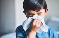 Selon une étude, le rhume pourrait donner une immunité contre le Covid-19 aux enfants
