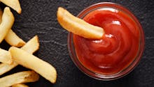 Voici les trois meilleurs ketchups, selon 60 millions de consommateurs