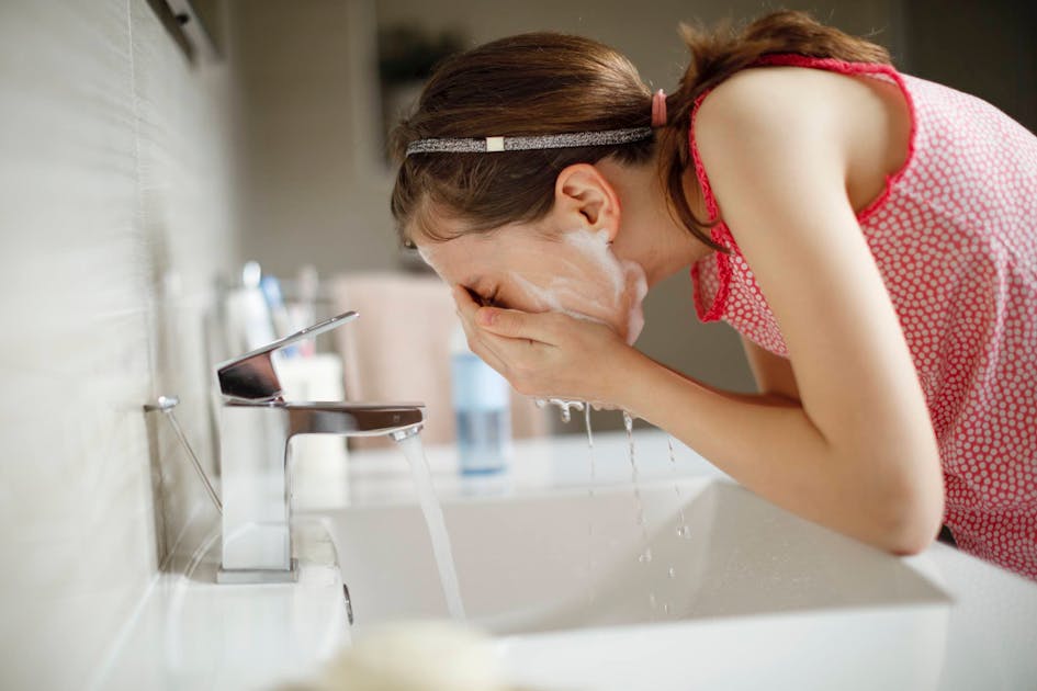 Hygiène corporelle de l'adolescent : quels sont les bons gestes ?