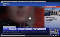 Pierre Palmade « irresponsable » : la maman du petit garçon blessé s'exprime pour la première fois