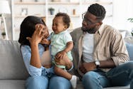 Post-partum : 79 % des mamans épuisées émotionnellement et 72 % des papas psychologiquement