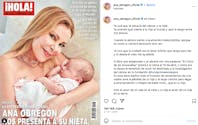 Ana Obregón maman à 68 ans : l'actrice révèle que sa fille a été conçue avec le sperme de son fils décédé