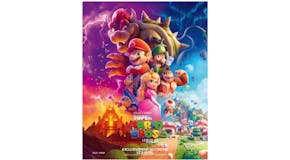 Super Mario Bros, le film : le top des produits et jeux dérivés !