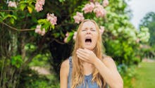 Allergies au pollen : serons-nous bientôt tous touchés ?