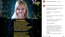 Maddie McCann : 16 ans après la disparition de la fillette, le vibrant hommage de ses parents