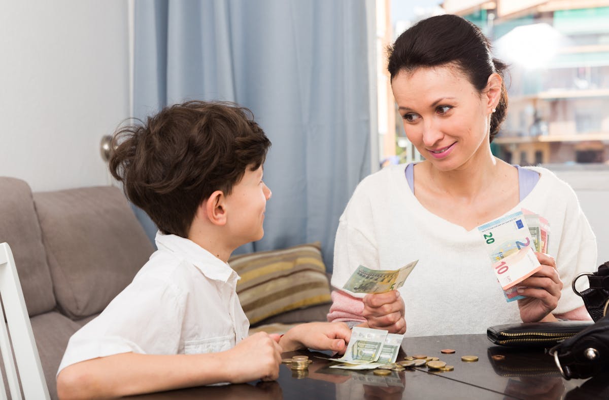 Conseil fiscal : Si je donne de l'argent à mes enfants, cet argent
