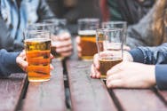 Alcool à l’adolescence : des changements cérébraux durables, selon une étude