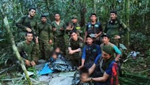 Colombie : voici comment les 4 enfants ont survécu 40 jours dans la jungle