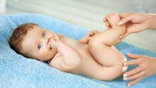 Erythème fessier du nourrisson : existe-t-il des crèmes miracle ?