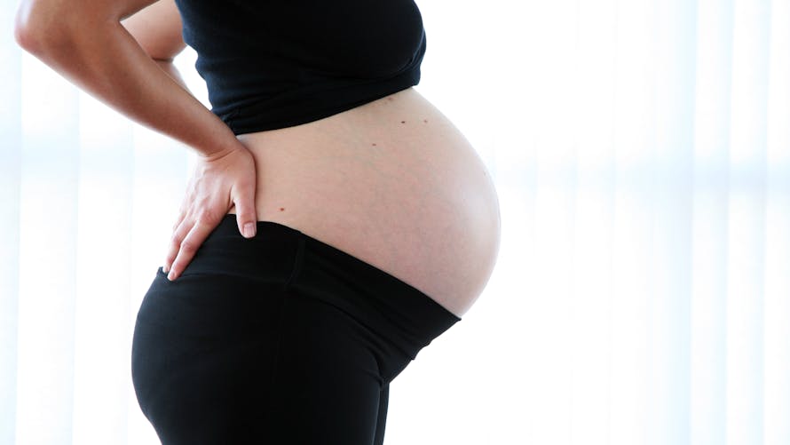 Quel rôle du bassin chez la femme enceinte ?