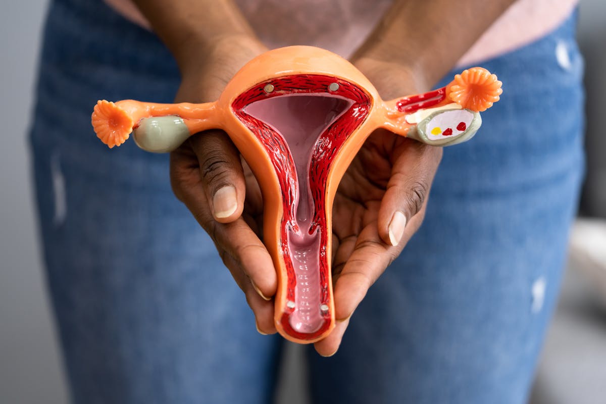 Qu'est-ce qu'un col de l'utérus fermé ? | PARENTS.fr
