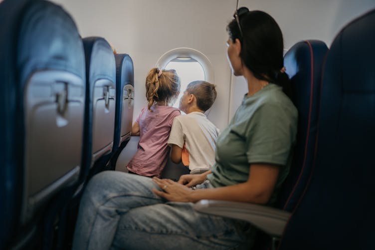 Une maman interdite de prendre l’avion avec ses jumeaux ! 