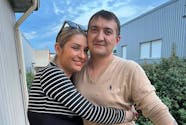 Amandine Pellissard enceinte et poursuivie en justice : « Je vais prendre du ferme »