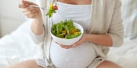 Que manger avant l'accouchement : les aliments à privilégier en fin de grossesse
