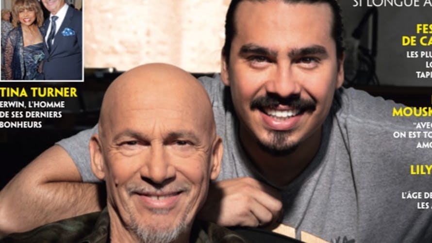 Florent Pagny : les confidences poignantes de son fils Inca sur leur relation | Parents.fr