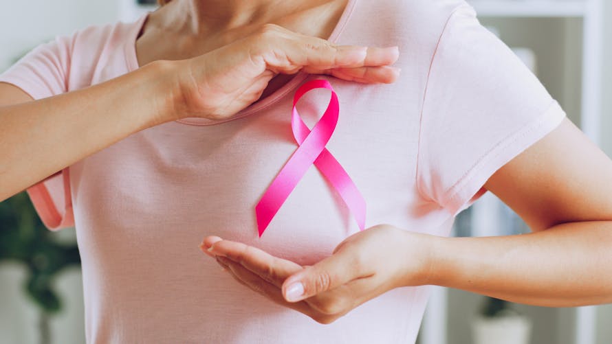 Le cancer du sein tue moins, selon une étude 