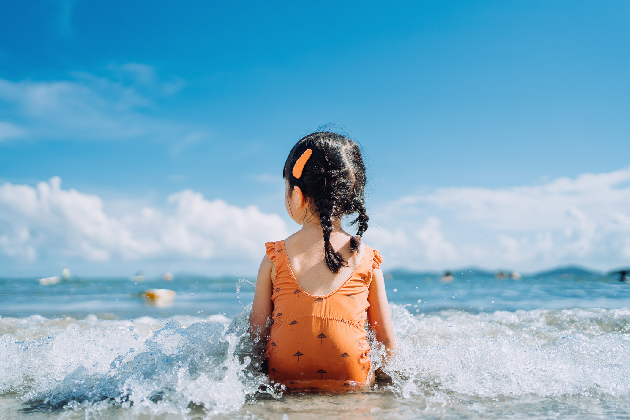 Quelle couleur de maillot de bain choisir pour viter les noyades