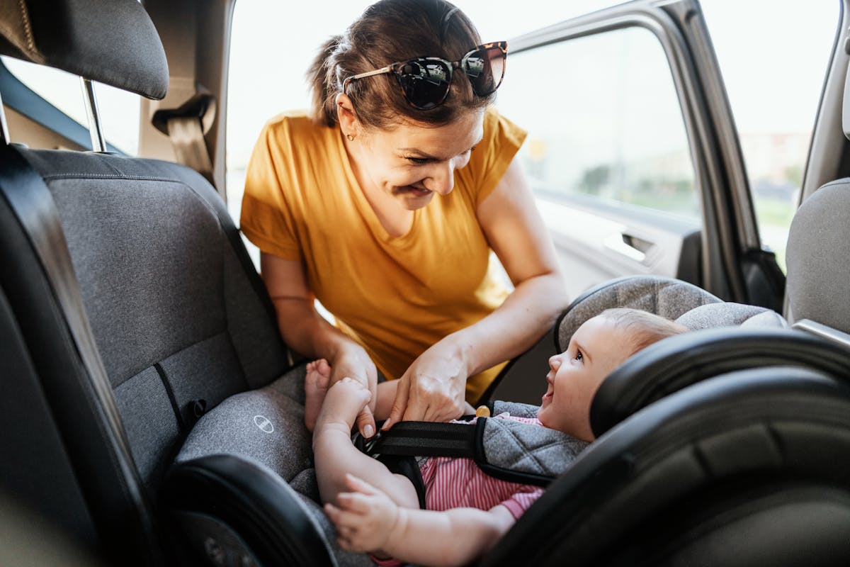 Conseils pour la sécurité de votre bébé en voiture