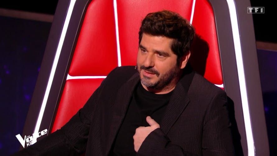 Patrick Fiori à nouveau papa : le prénom très symbolique de son fils dévoilé | Parents.fr