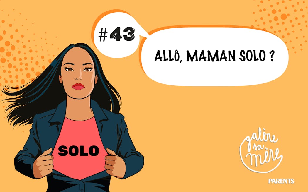 allo maman solo