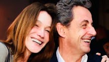 Carla Bruni transforme Nicolas Sarkozy en Ken, les internautes sous le choc !