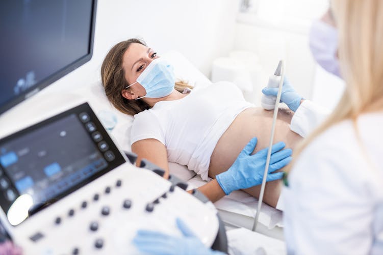 Troubles du rythme cardiaque fœtal et postnatal
