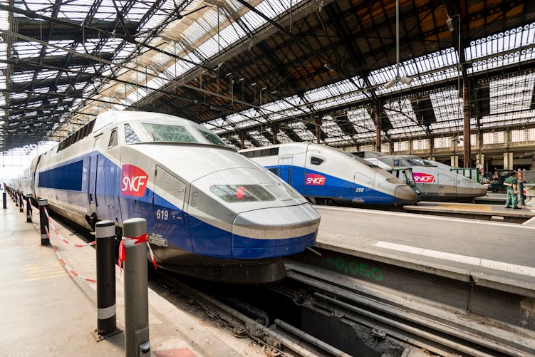Trajets SNCF: c’est désormais possible de payer en trois fois ! 