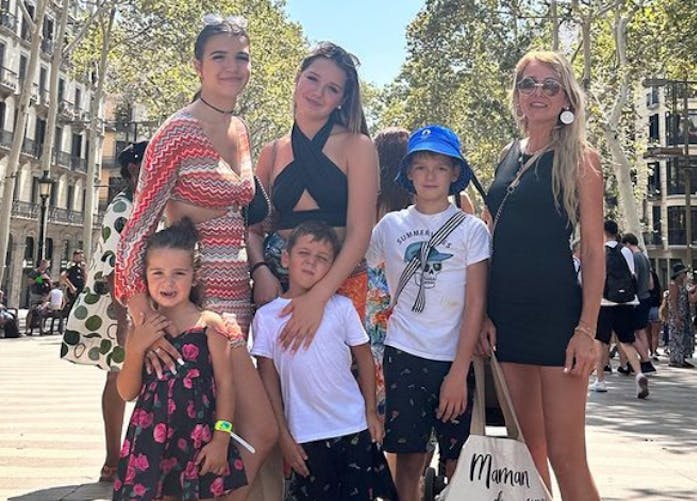 Ambre Pons (Familles nombreuses) : sa belle surprise réservée à ses enfants pour leurs vacances