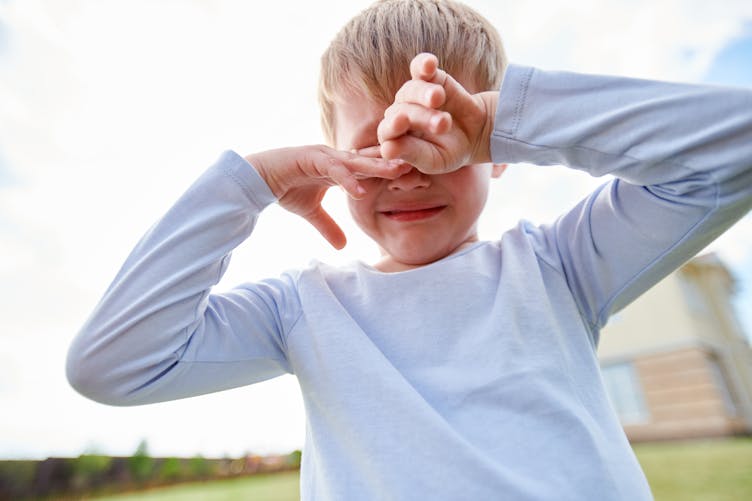 Un enfant perd 75% de sa vue à cause d’un jouet courant