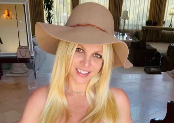 Britney Spears, en plein divorce, accusée de violences conjugales 