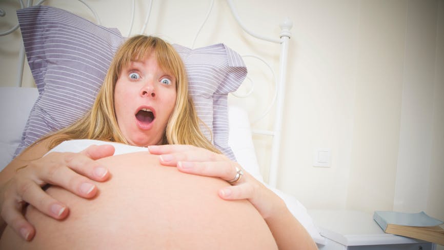 SerialMother : l'accouchement, le pire jour de notre vie